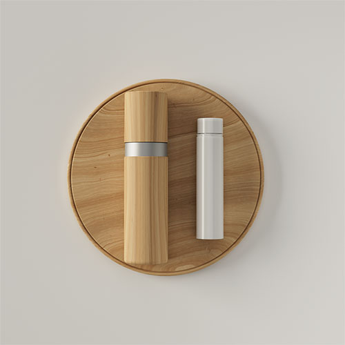 Refillable Airless Pump Bottle, sk202