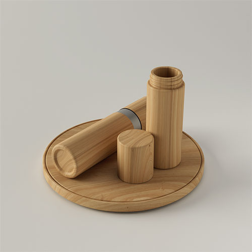 Refillable Airless Pump Bottle, sk202