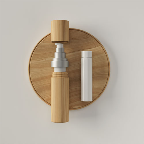 Refillable Airless Pump Bottle, sk202