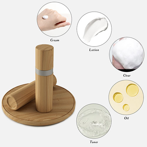 Refillable Airless Pump Bottle, sk202
